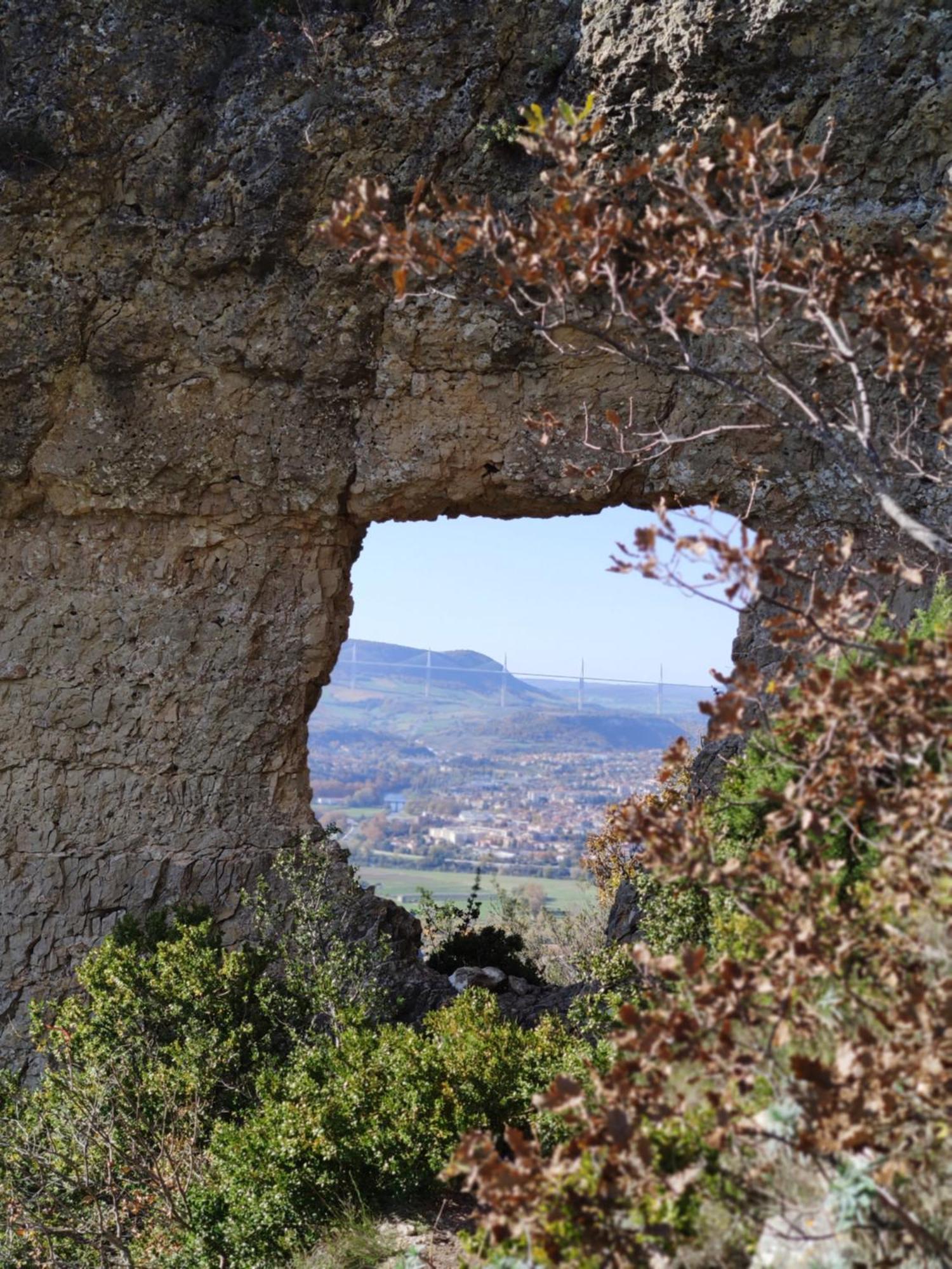 Sous Les Toits De Millau - Appartement Cosy Et Chaleureux Exterior foto